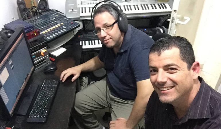 אורן לב